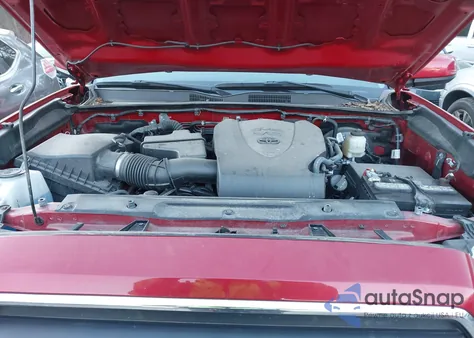 2020 Toyota Tacoma Sr5 V6 из США, поврежденный, VIN 3TMCZ5AN4LM364529